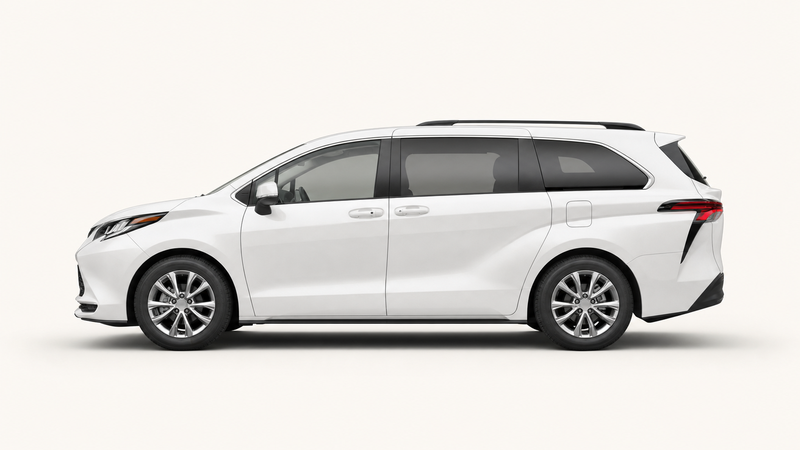 Mobile minivan detailing pricing in Ottawa