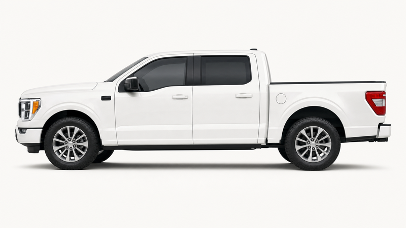 Mobile pickup truck detailing pricing in Ottawa